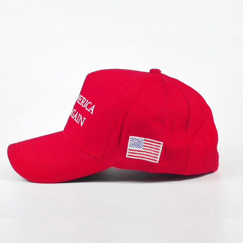 Cap Let American Great Again